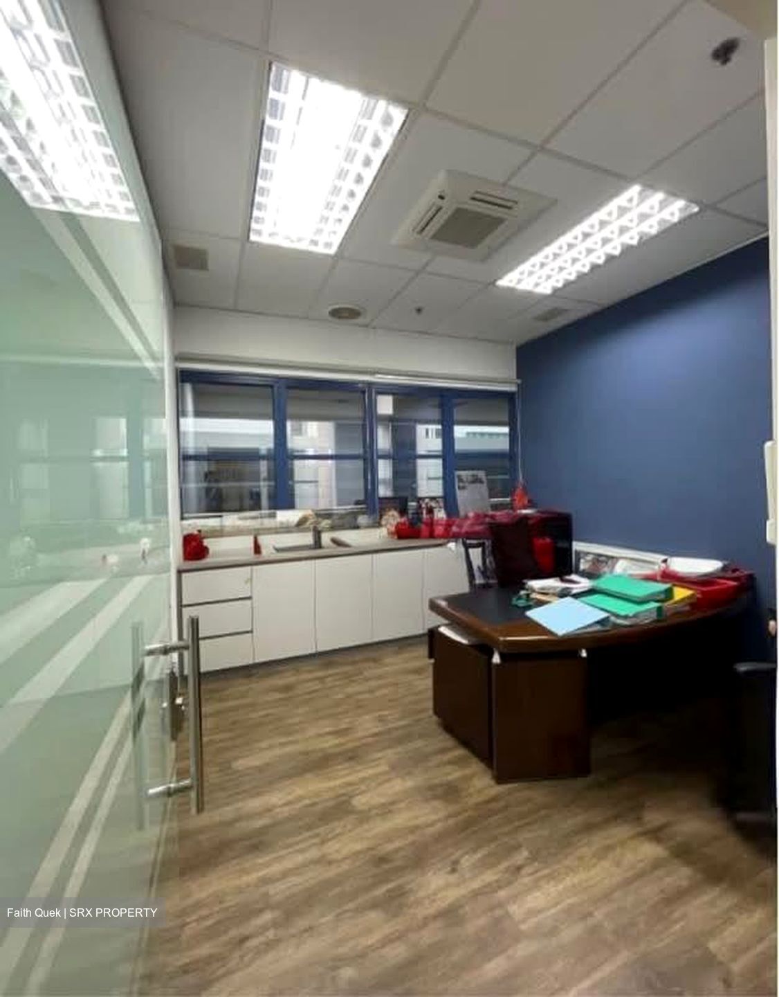 Ubi Techpark (D14), Factory #544603001